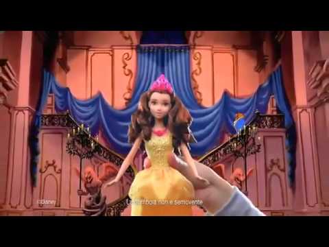 ▶ Disney Princess - Principesse Scintillanti - Mattel
