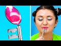 HOW TO SNEAK MAKEUP INTO CLASS💄 || Funny SCHOOL HACKS and DIYs You'll Want To Try!