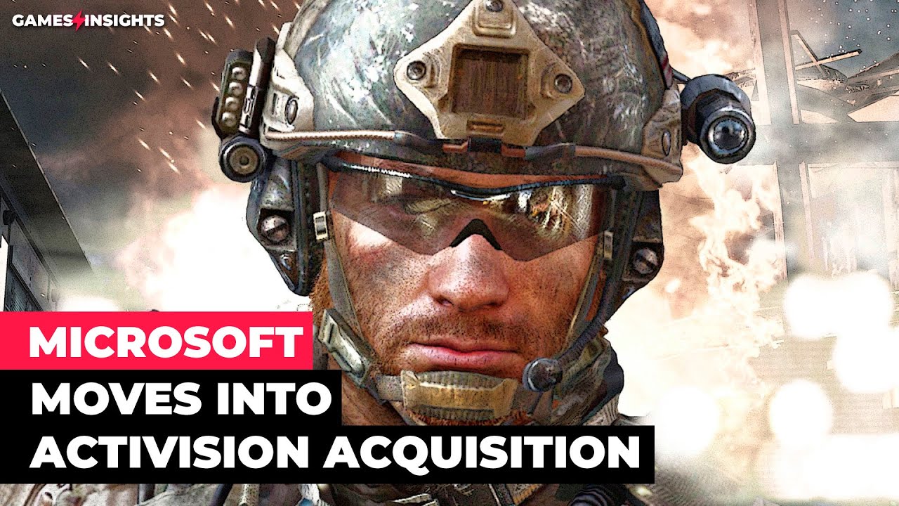 Microsoft's Activision Blizzard buyout “will not result” in
