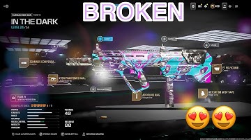 The NEW #1 RAM-9 SMG Is *BROKEN*( BEST RAM-9 CLASS SETUP IN Modern Warfare 3) META SMG😍