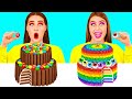 ケーキの装飾の挑戦 Fun Fun Challenge