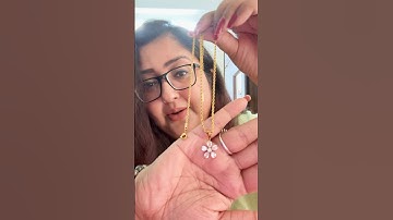 Not paid! #brandreviews #shorts #short-video #jewellery #youtube @elinorjewels5853  CustomerReview