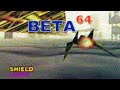 Beta64 - Star Fox 64