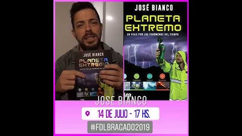 Jose Bianco