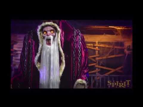 Video: Krampus - Piktas Kalėdų Senelis Pagalbininkas - Alternatyvus Vaizdas