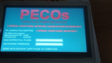 FNIRSI 1013D firmware backup software