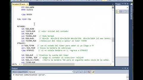 teclado 4x4 pantalla LCD 2x16