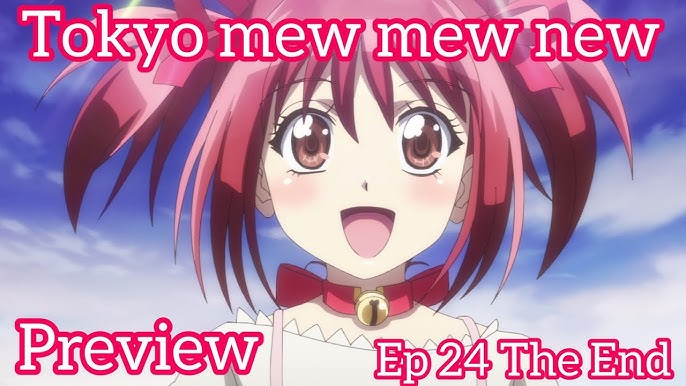 Tokyo mew mew new Season 2 ☆Episode 23 Preview 💧Kisshu 🆚 Deep