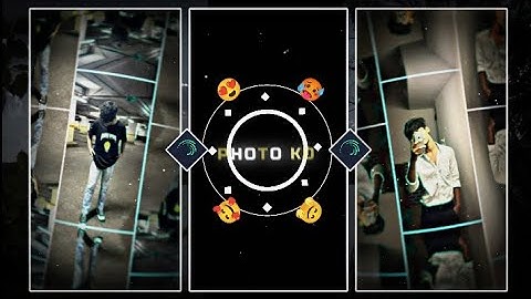 "FEVICOL SE X MC ST∆N new style status video edit alight xml" by THE LEGEND EDITZ