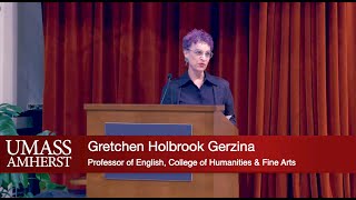 DFLS: Gretchen Gerzina