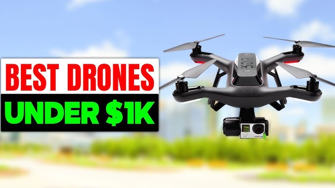 ✓Mejores Drones con Cámara 4K🔶CALIDAD PRECIO 2024 Baratos en para Video y  Fotografía 