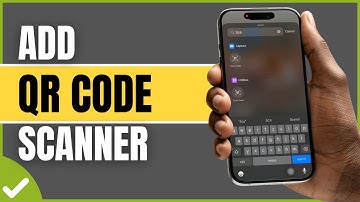 How To Add QR Code Scanner In iPhone