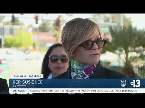 Congresswoman Lee Announces $3.3 Million for Las Vegas Traffic Safety Projects