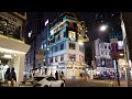 【4K】Walking at Causeway Bay, Hong Kong | Coronavirus Outbreak in Hong Kong