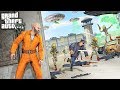 БЕЗУМНО ОПАСНЫЙ ПОБЕГ ИЗ ТЮРЬМЫ В ГТА 5 МОДЫ! ТЮРЕМНАЯ ЖИЗНЬ ОБЗОР МОДА GTA 5! ГТА МОД (GTA 5 MODS)