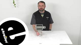 etrailer | Review of Durabilt Truck Bed Tie Downs - Portable Winch Binder Stake Pocket - DU59FV