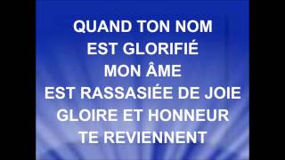 Video thumbnail of "GLOIRE ET HONNEUR - Paul Baloche"