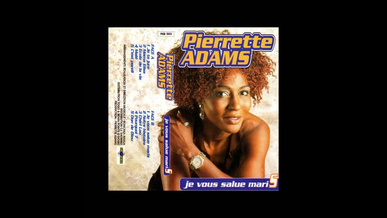 TÉLÉCHARGER PIERRETTE ADAMS NOTRE HISTOIRE PIERRETTE ADAMS NOTRE HISTOIRE TÉLÉCHARGER