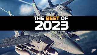 The Best Of 2023 | A Year In Review | Digital Combat Simulator | DCS |