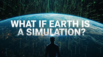 What If Earth Is a Simulation? Mind-Blowing Truths Revealed! 🌀 | FutureLens