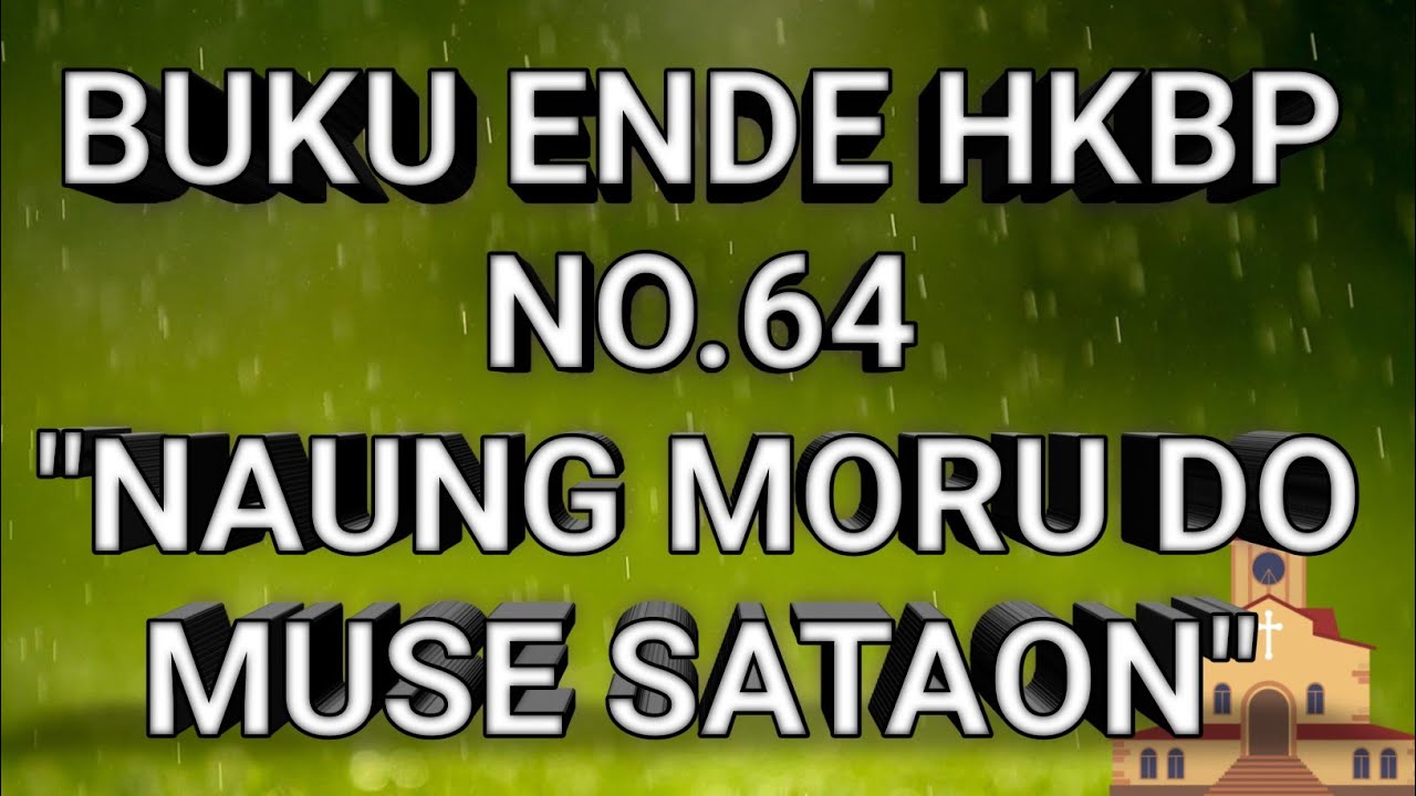 BUKU ENDE NO.64 