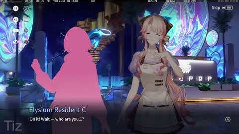 Snowbreak v3.3 Beyond Elysium Mia