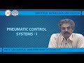 Pneumatic Control Systems - I