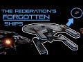 The Forgotten Ships of Star Trek: The Next Generation