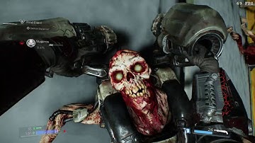 DOOM SnapMap Hades VI - Part IV [How to pass it?!] [Commented]