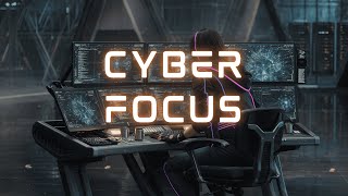 CODE FLOW // Dark Cyberpunk Ambience & Bass Focus