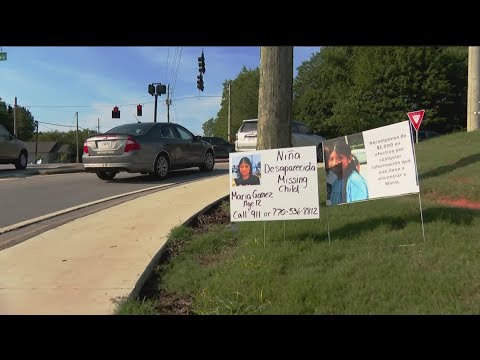 Hall County Sheriff provides update on missing Gainesville 12-year-old ...