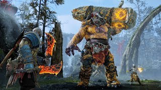 God of War - How To Get Glowing Gem of the Nine (Realm Shift Enchantment) screenshot 1