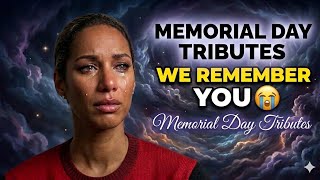 Mariah Carey - HEAVEN HOLDS OUR HEROES 2026 SPECIAL MEMORIAL DAY TRIBUTE SONG