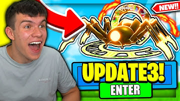 ALL NEW SECRET *UPDATE 3* FREE MYTHIC PET CODES In Roblox Tapping Simulator Codes!