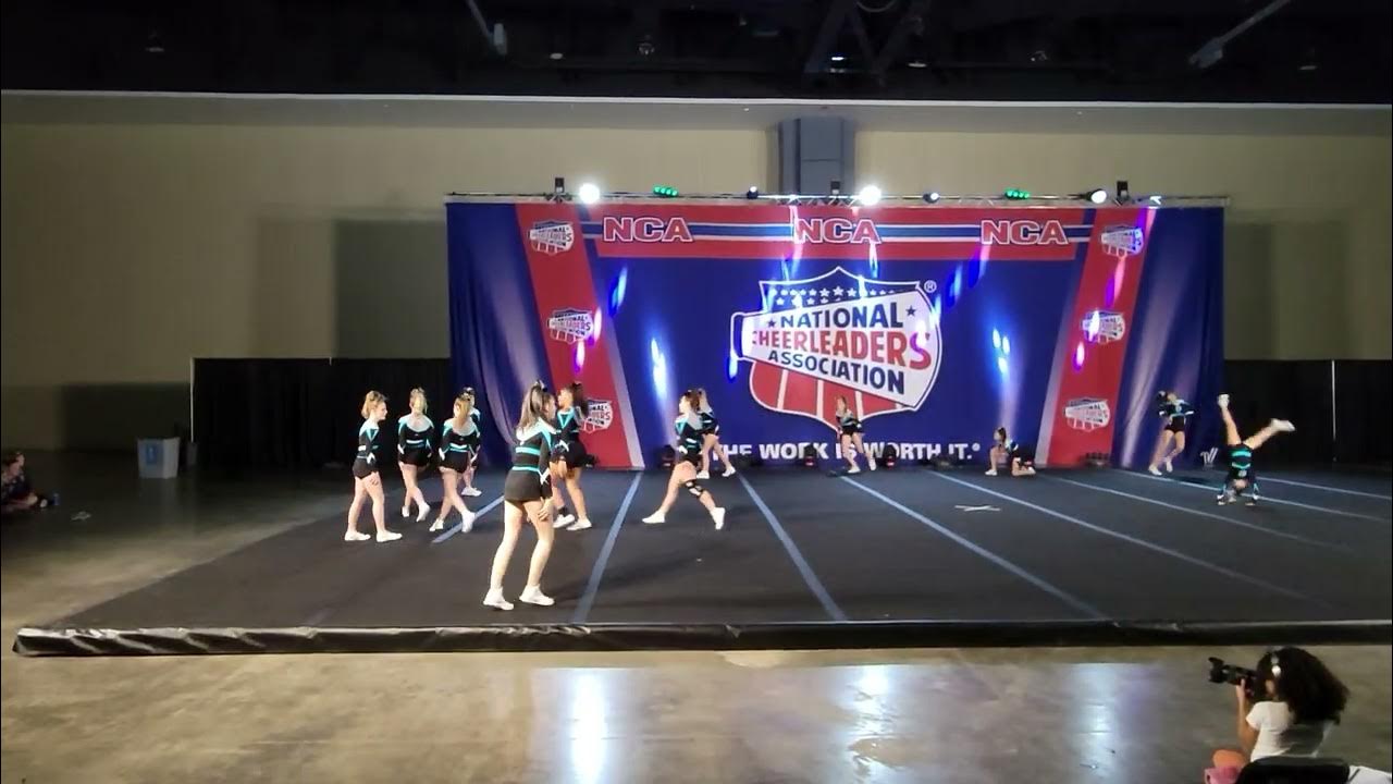 Capital Cheer All Stars Tango L4 Jr at NCA Richmond Classic 2023 YouTube