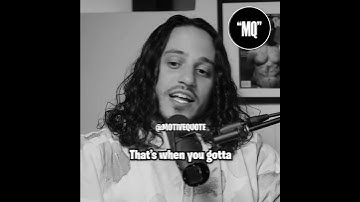 #russ Speaks On People Getting PRAISED For What They Do In PRIVATE | Russ Interview #shorts