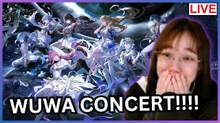 🔴 Wuwa Concert 2026 Watch Party | Reaction (wuthering Waves)