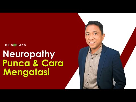 Neuropathy.. Punca & Cara Mengatasi