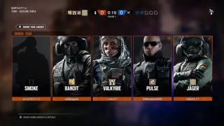 R6 seige 19 stolen spawn kill ace