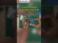 Custom PCB Build: Keyless Motor System DIY