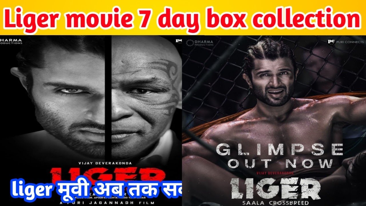 Liger Movie 7 Day Box Collection | Vijay Deverakonda | Ananya Pandey | Puri Jagannadh |