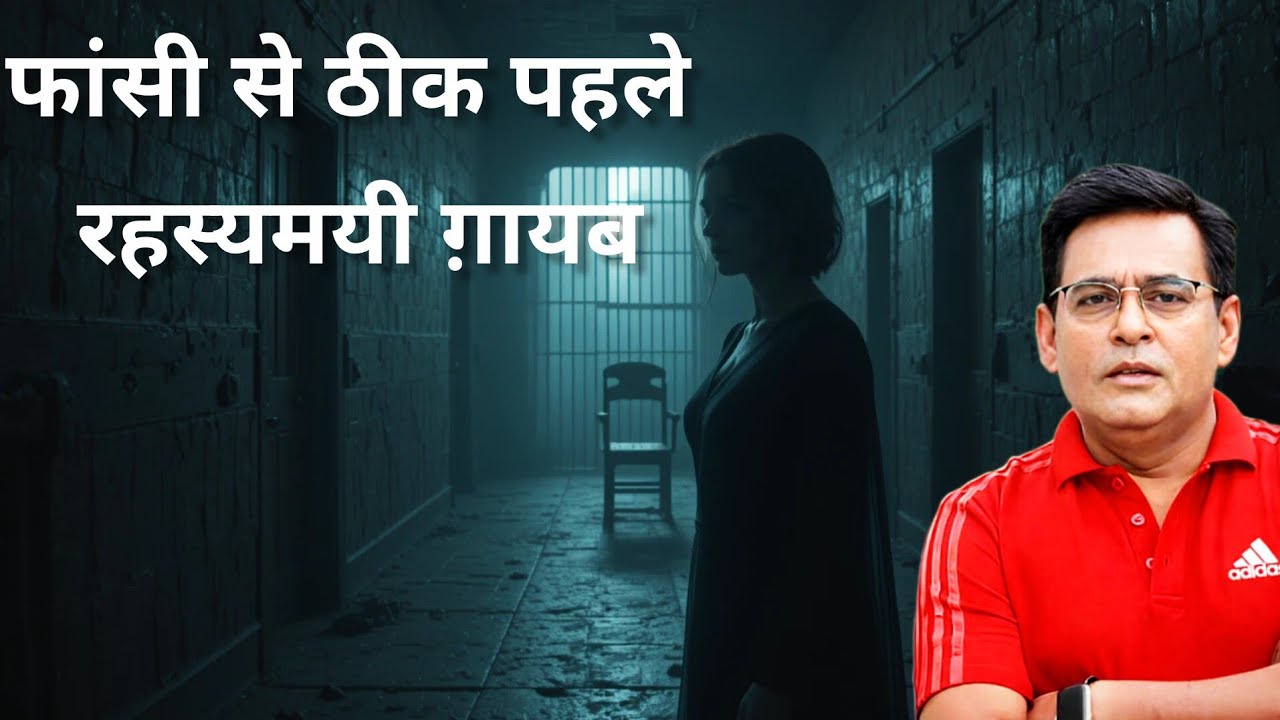 25 साल में 600 मर्दों का क़त्ल करने वाली SERIAL KILLER — फांसी से ठीक पहले रहस्यमयी ग़ायब! |