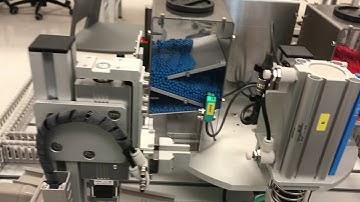 UTC Mechatronics - ETME 3120- Lab- Station 402- SMC SiF400 Trainer