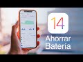 🔥 TOP 10 trucos y consejos para AHORRAR BATERÍA con iOS 14 en iPhone