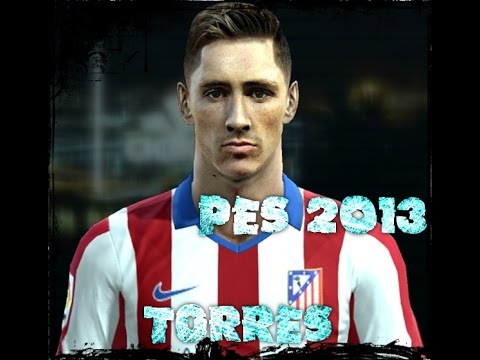 torres haircut pes 2013