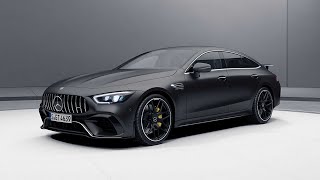 2021 Mercedes-AMG GT 63 S - Wild GT from TopCar Design \/ interior Exterior and Driving (Perfect Car)