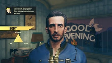 Fallout 76 ep 1 no audio sadly or happly AND CLIP HANGER