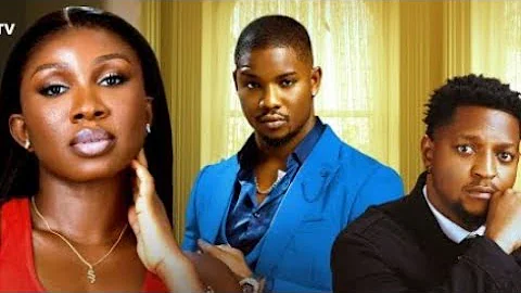 HOLDING ON (New Nollywood Movie) Sonia Uche, Victory Michael Ogechukwu, Bryan Okoye #nollywoodmovie 