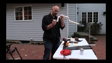 DIY DSLR Camera Stabilizer Rig