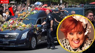 Lulu Roman Funeral | Gospel Singer Lulu Roman Last Tribute Video 😭 💔